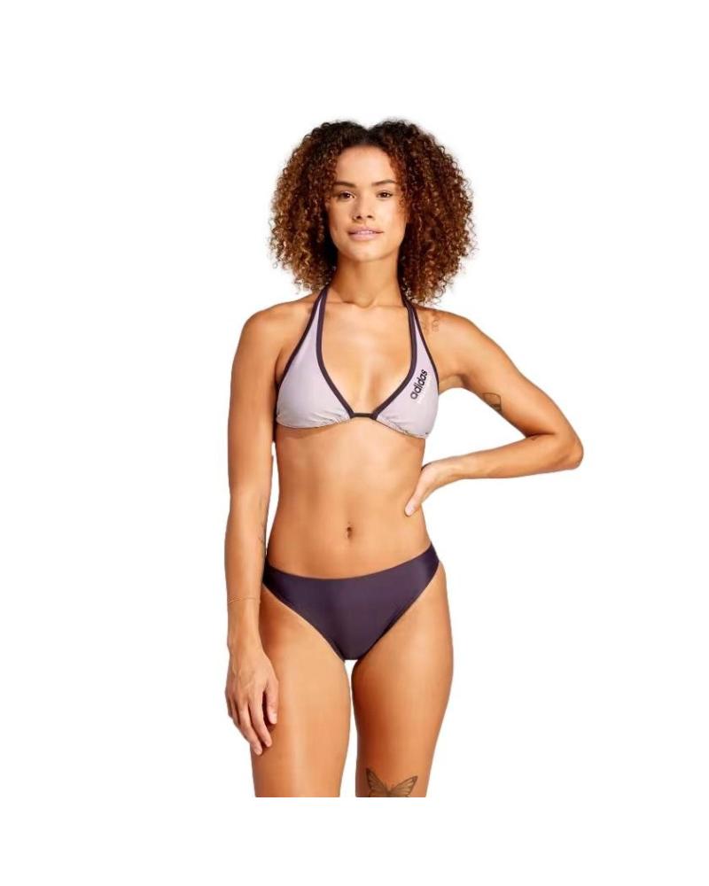 ADIDAS BIKINI NECKHOLDER IL7247 MORADO - PARTE SUPERIOR MORADO