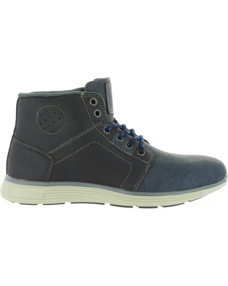 Botas de Niño URBAN 375202-B5300 BLUE-NAVY