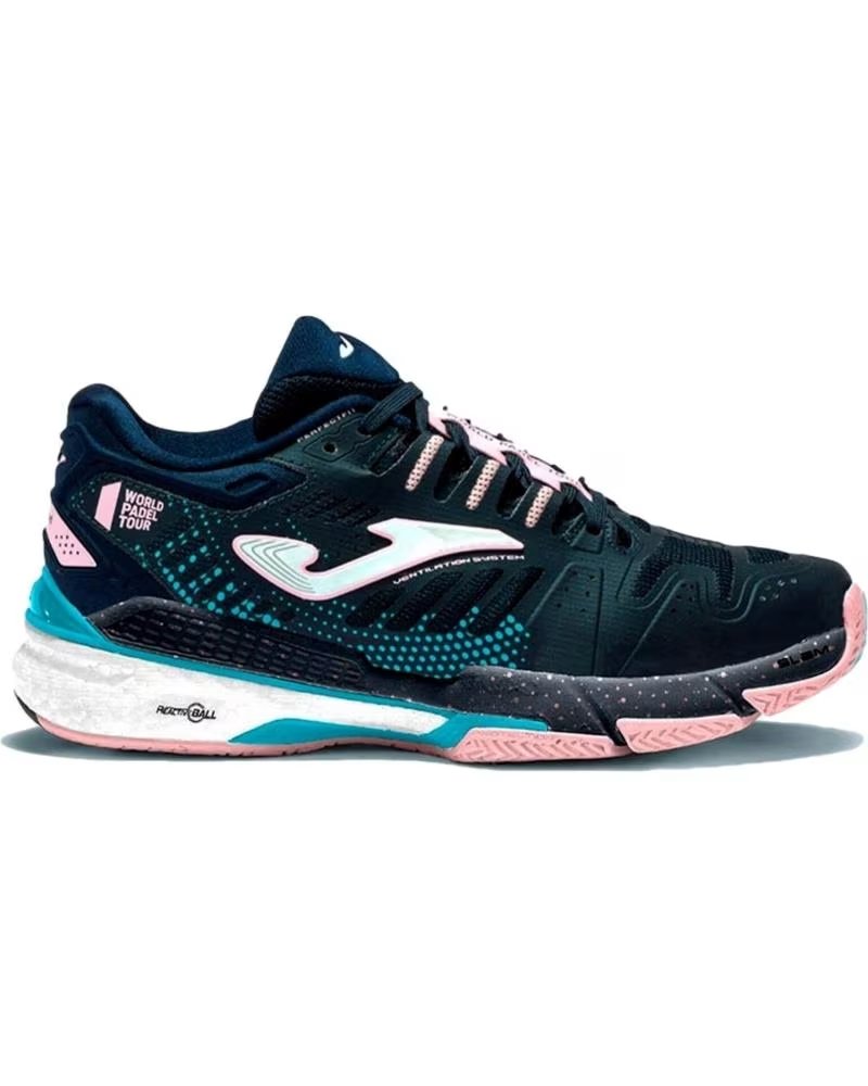 Joma Zapatillas T Slam 2203 Lady Azul