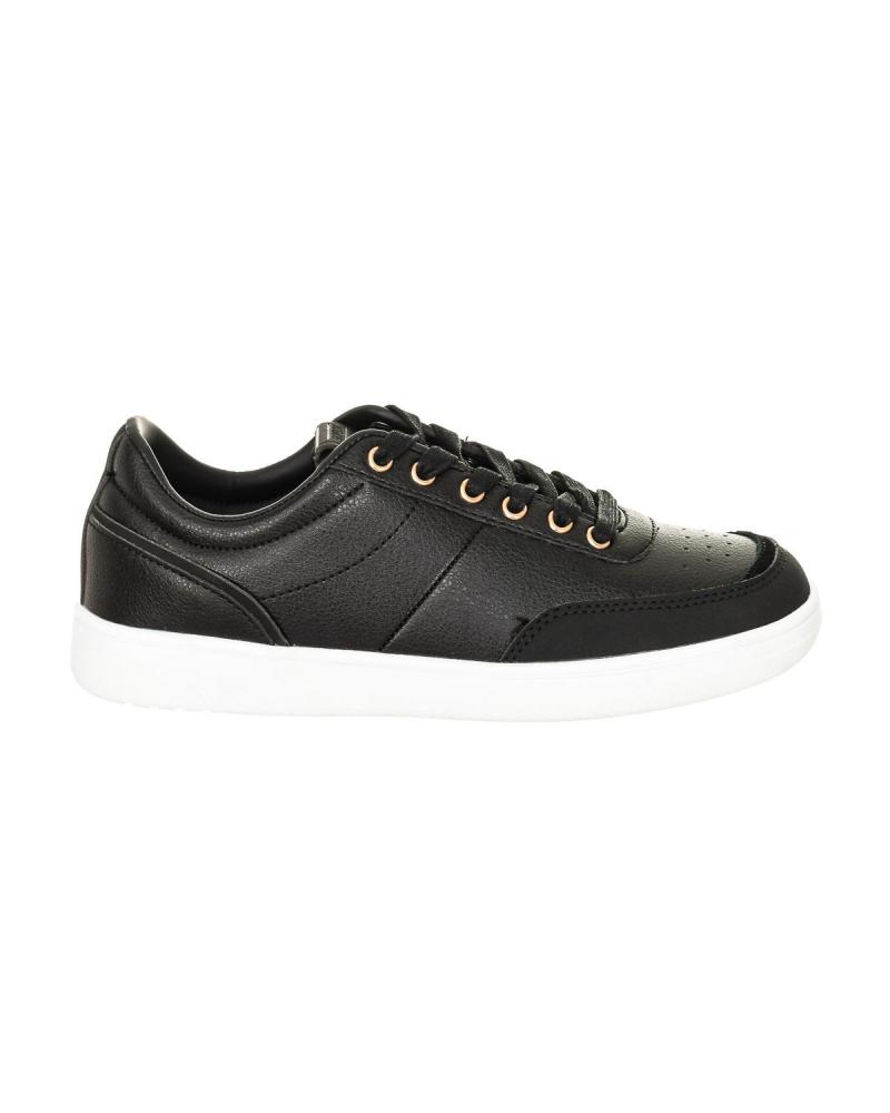 Zapatillas deporte de Mujer SUPERDRY ZAPATILLAS DEPORTIVAS DE MUJER NEGRO