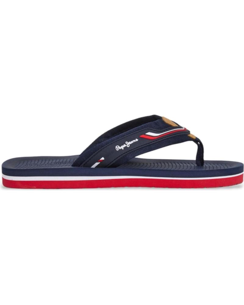 PEPE JEANS CHANCLAS PEPE JEANS WEST CLUB AZUL MARINO MARINO