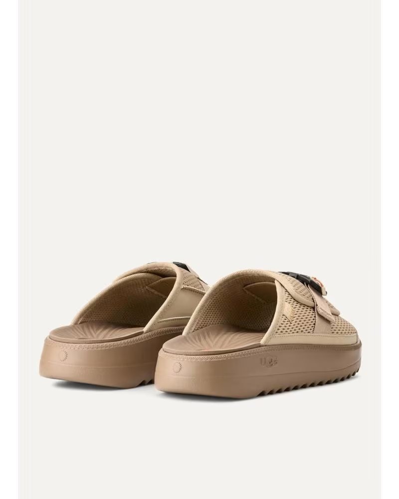 Ugg Sandalia Maxxer Slide 2 0 Taupe
