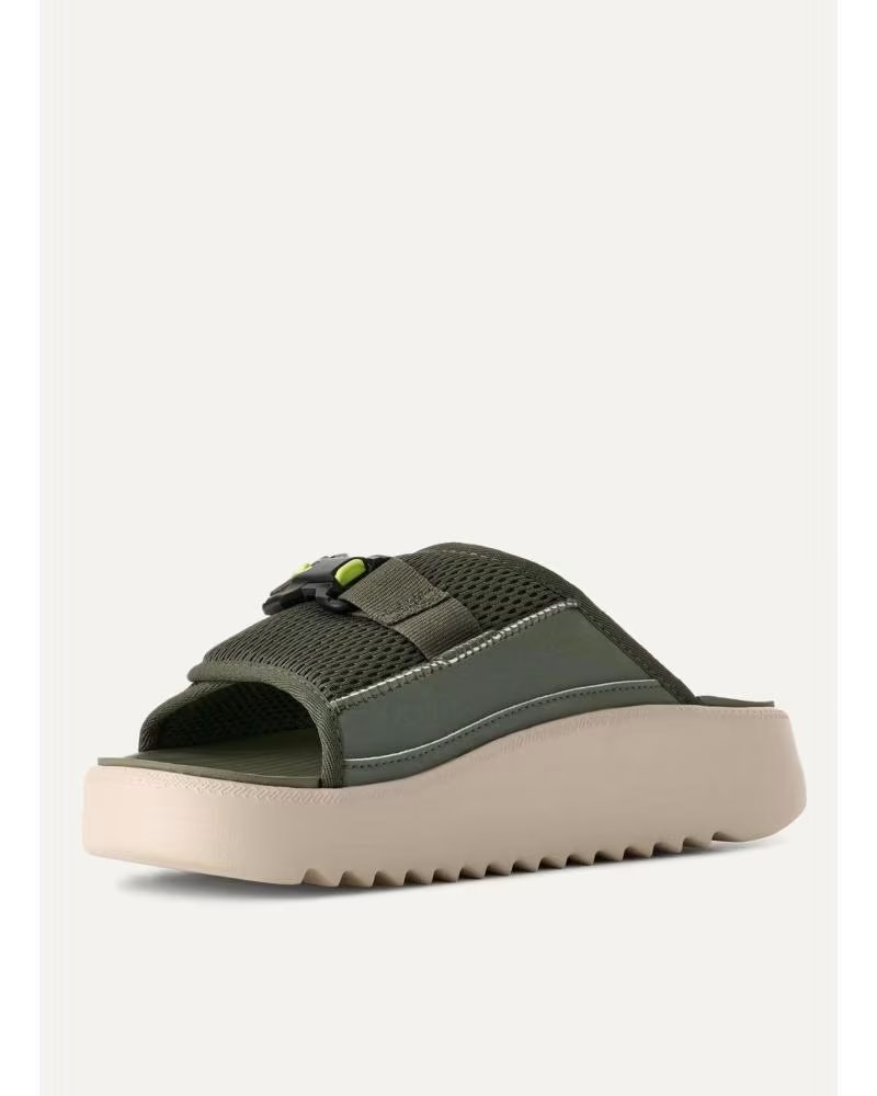 Ugg Maxxer Slide 2 0 Kaki