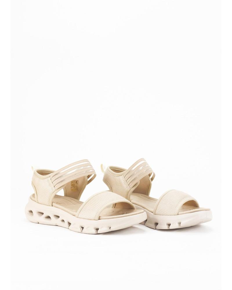 KESLEM SANDALIA DEPORTIVA PARA MUJER EN COLOR BEIGE