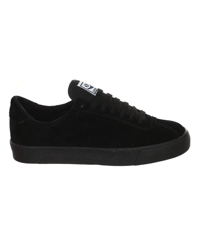 Superga Zapatillas Deportivas S00CNX0 Negro