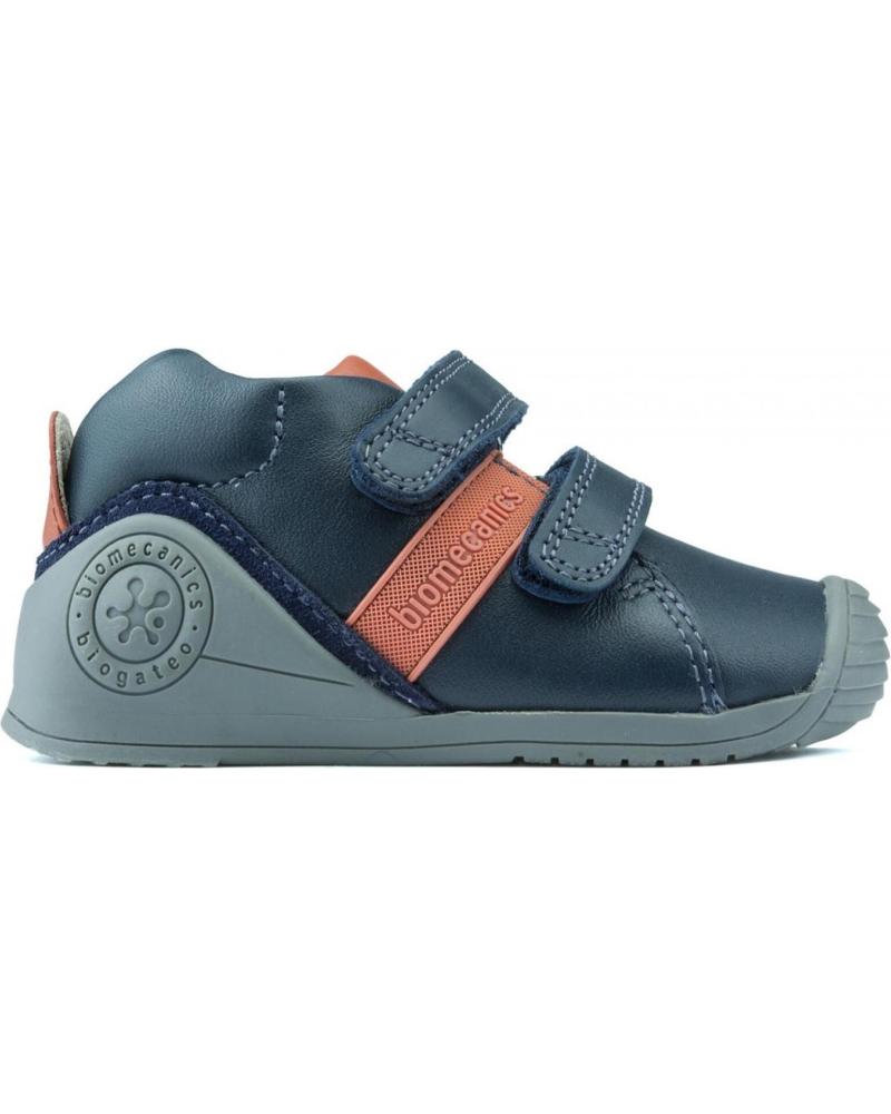 Botines de Niño BIOMECANICS BOTINES CASUAL AZUL