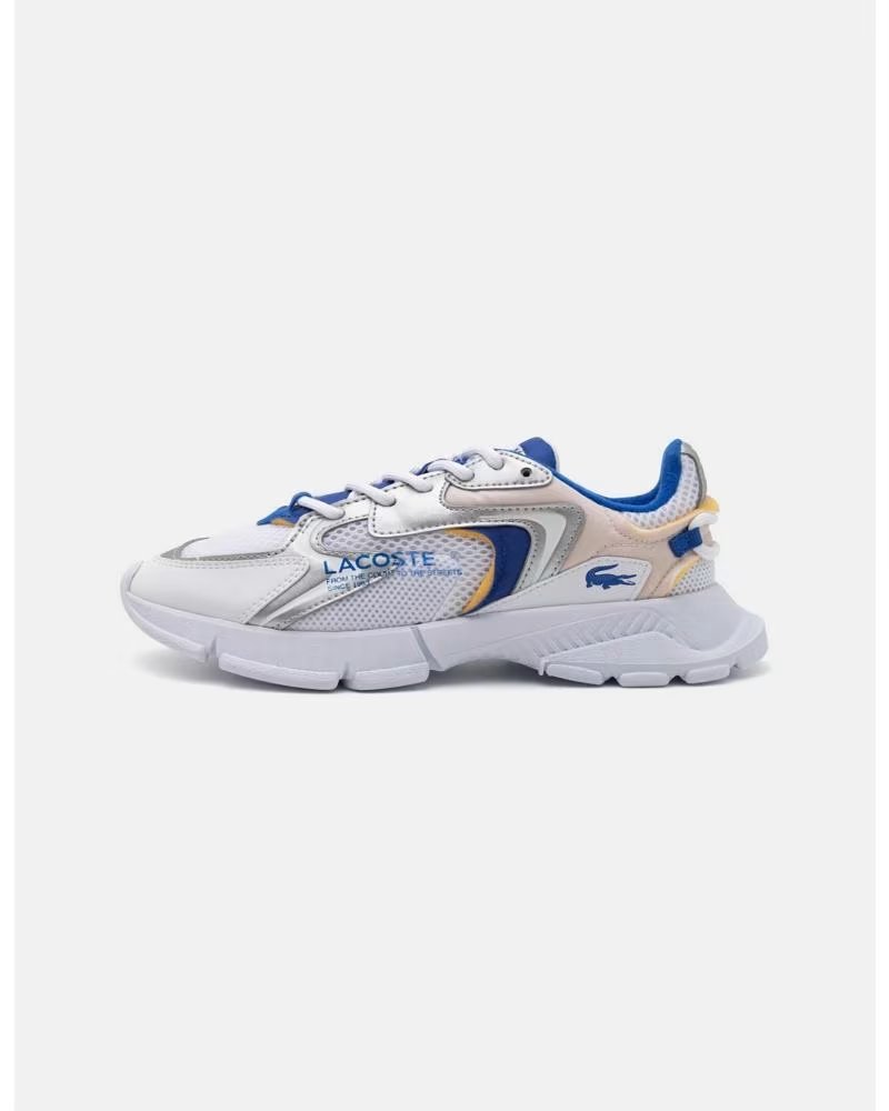 Lacoste 49SUJ0007 Wht Blu