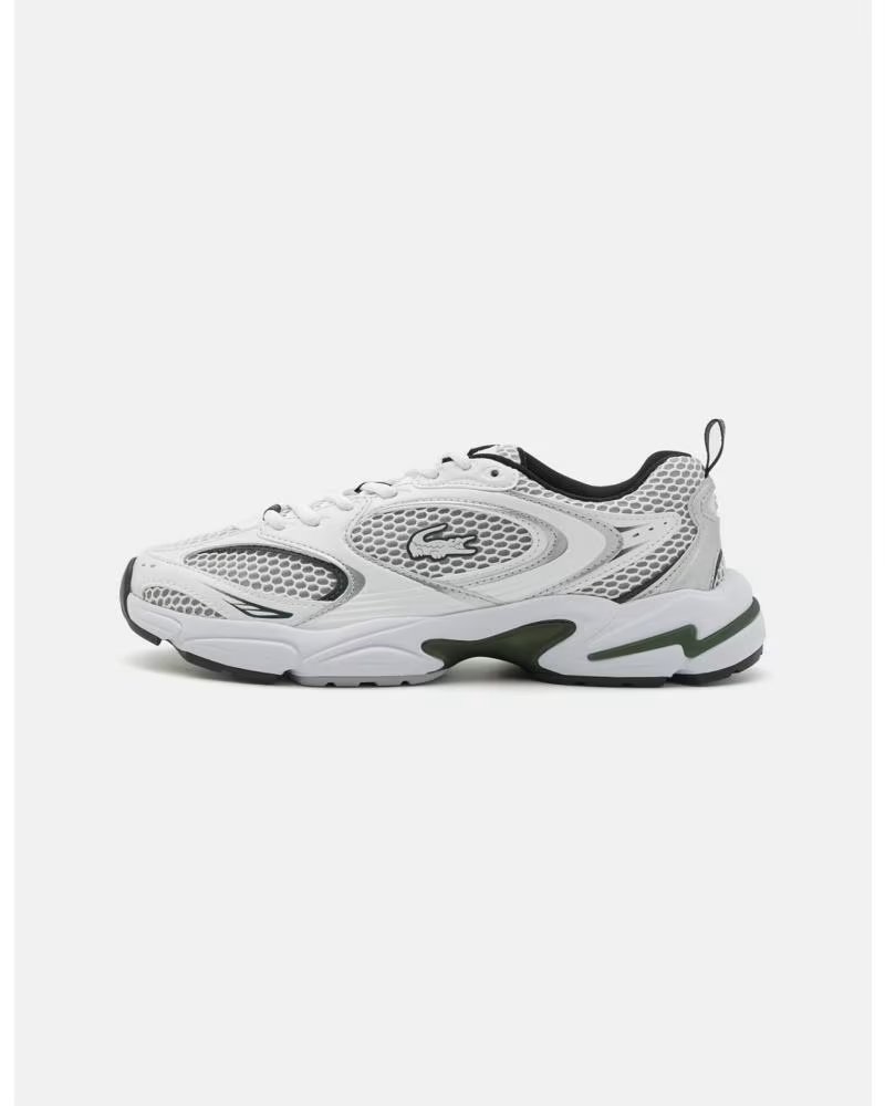 LACOSTE Zapatillas deportivas bajas 'Storm 96 2K'  gris / negro / blanco – imagen 4