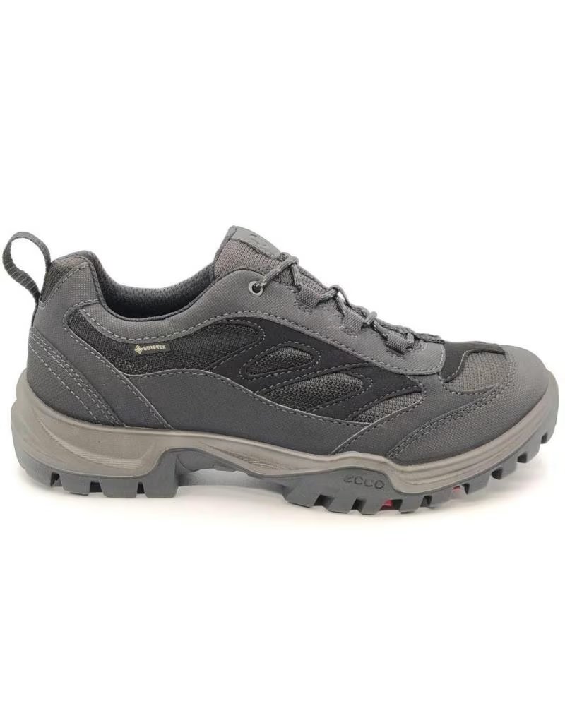 Ecco Deportivo Xpedition Iii M Gore-tex 811264 Negro