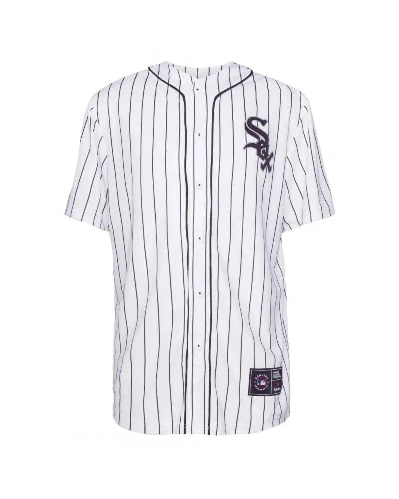 FANATICS CAMISETA CHICAGO WHITE SOX FANATICS MANGA CORTA HOMBRE BLANCO