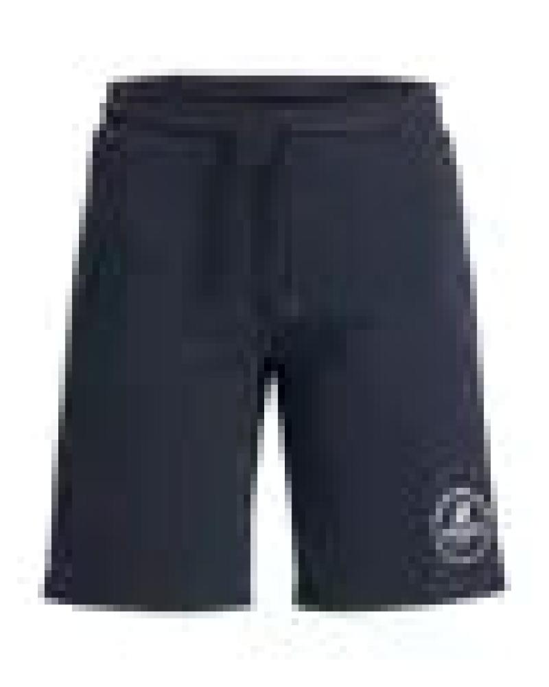 PANTALÓN CORTO DEPORTIVO JACK & JONES 12249966 AZUL MARINO AZUL