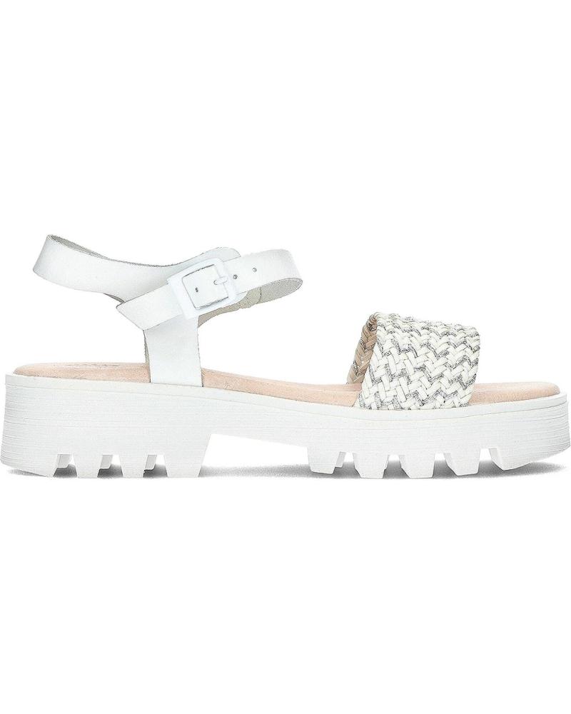 Sandalias de Niña MTNG SANDALIA 48230 TRENZADO BLANCO