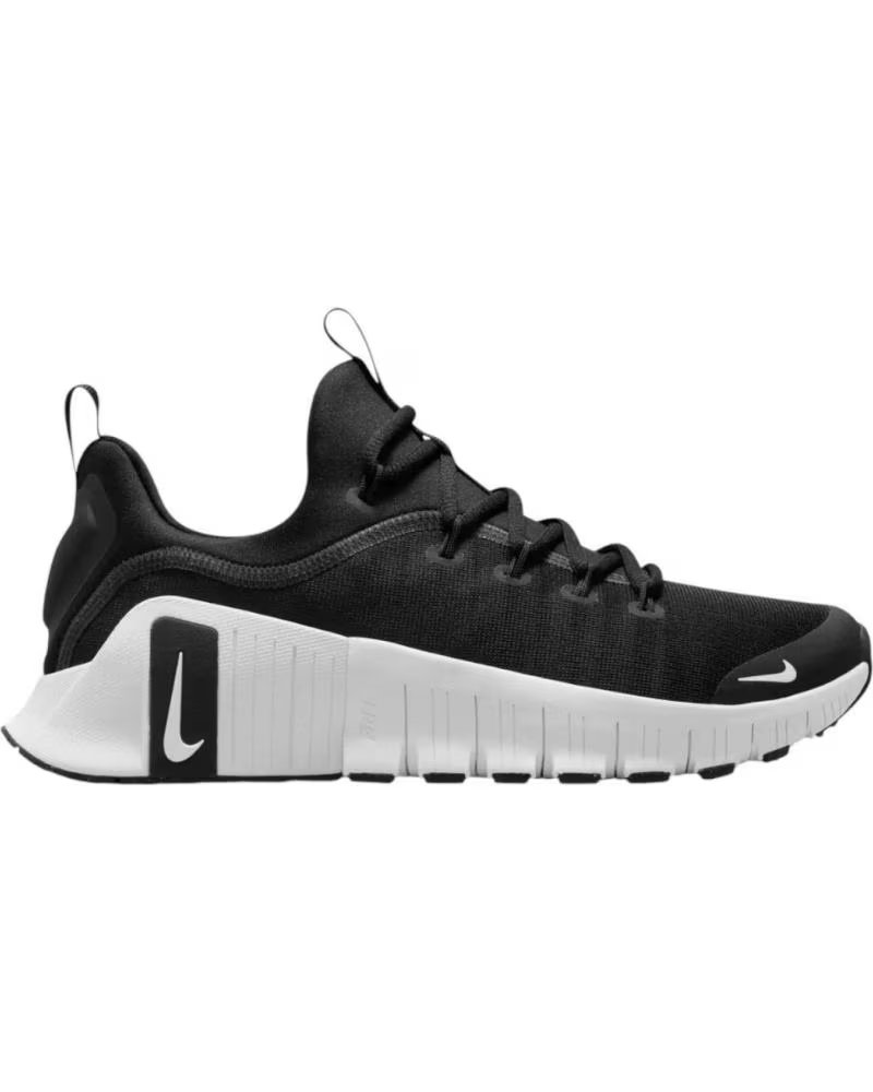 Zapatillas Nike Free Metcon 6 FJ7126-001 para Mujer Negro