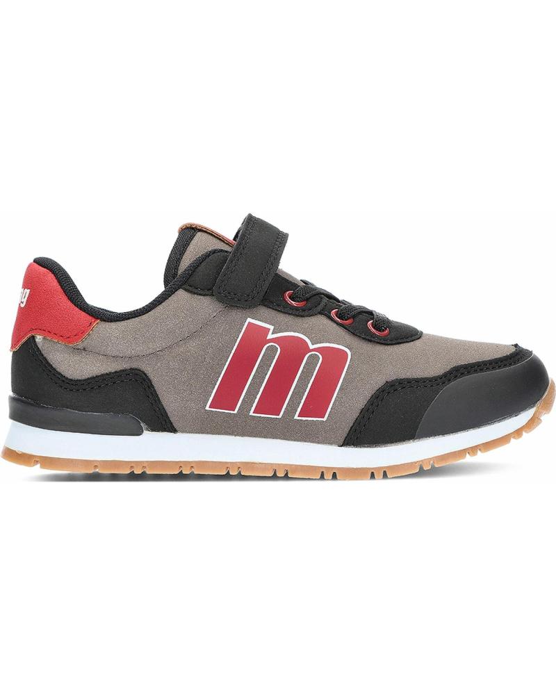 Deportivas de Niño MTNG 132245 NEGRO