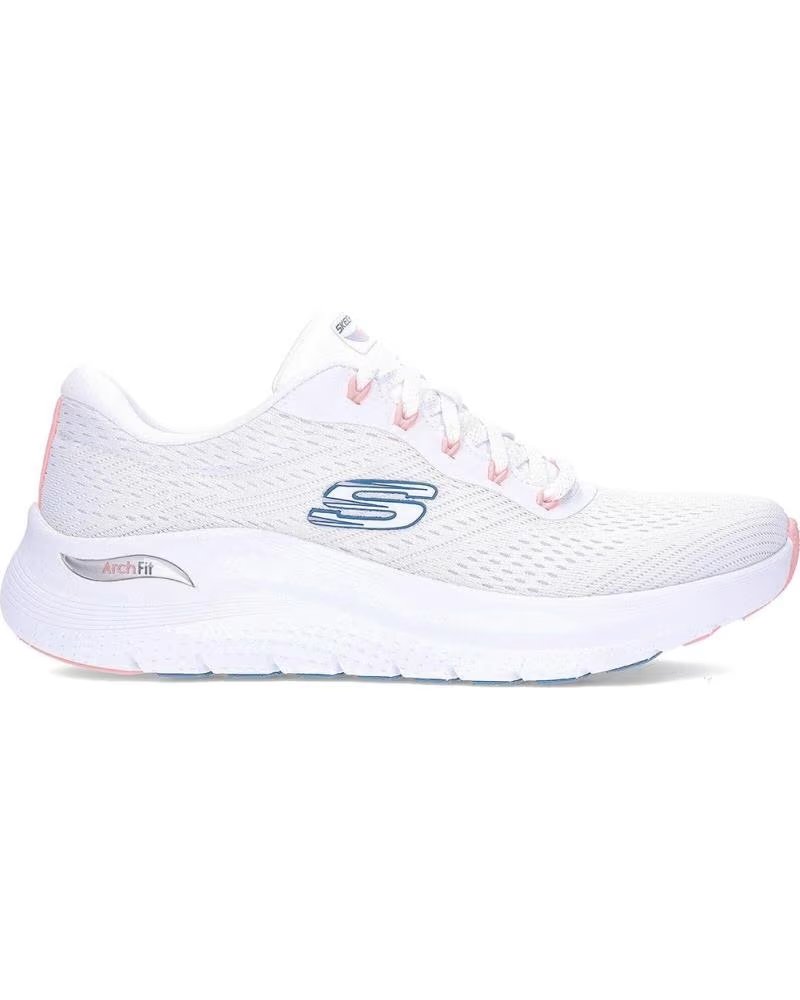 de skechers deportivo arch fit 2 0 blanco