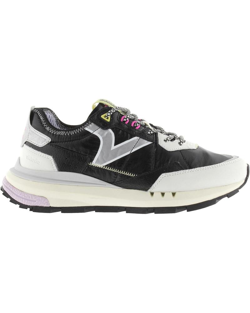 VICTORIA DEPORTIVAS PARA MUJER 8811101 WING EVO METAL NEGRO