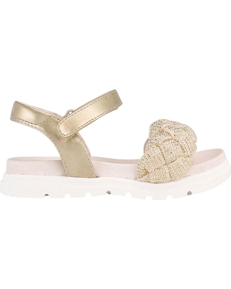 MAYORAL SANDALIAS 43635 GOLD