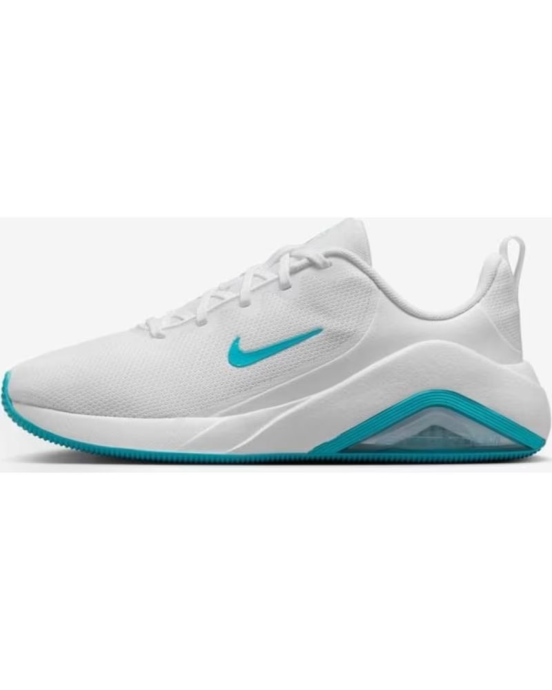 Nike Zapatilla Training Woman W-a Zoom Bella V25 Verde Naz Blanco