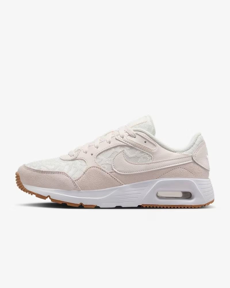 Nike Zapatilla Training Woman W-a Max Sc V25 NAZPWV2502AD Blanco