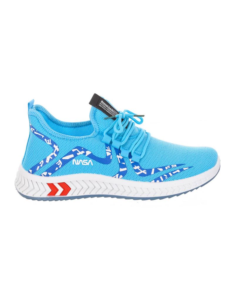 Zapatillas deporte de Mujer NASA ZAPATILLAS DEPORTIVAS AZUL