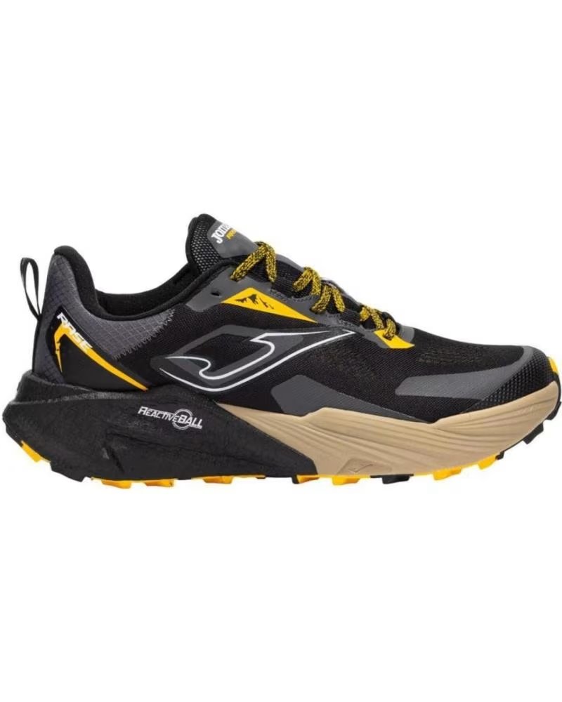 Joma Zapatillas Joma Rase 2501 TKRASS2501 Negras Black