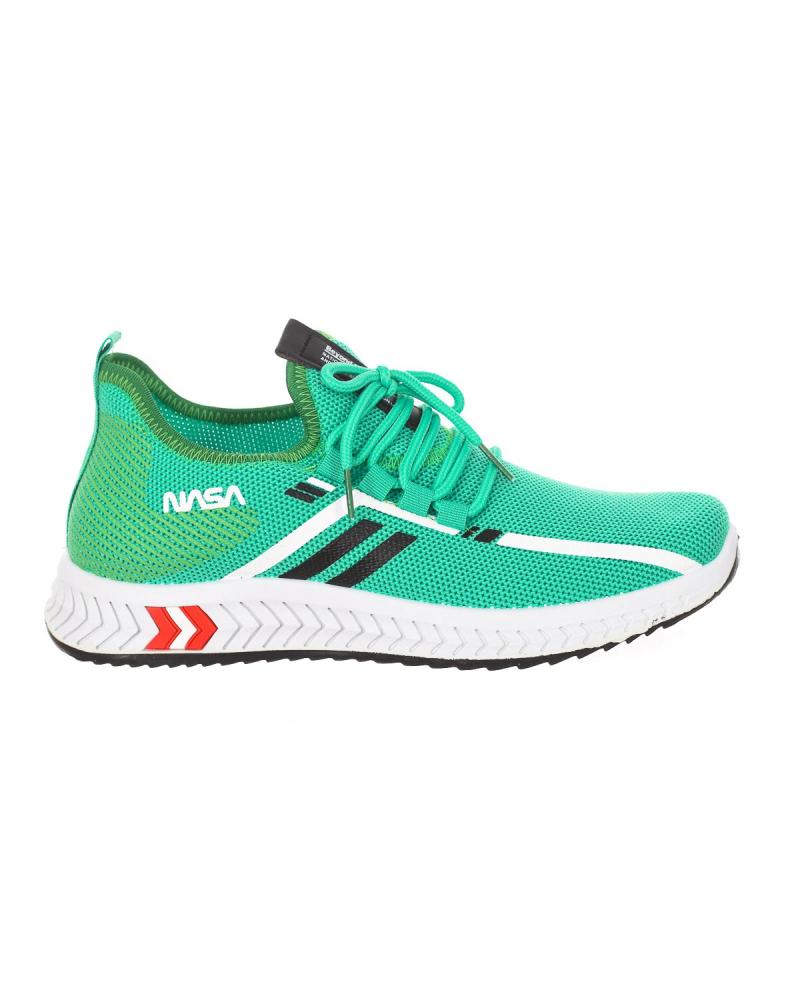 Zapatillas deporte de Mujer NASA ZAPATILLAS DEPORTIVAS VERDE