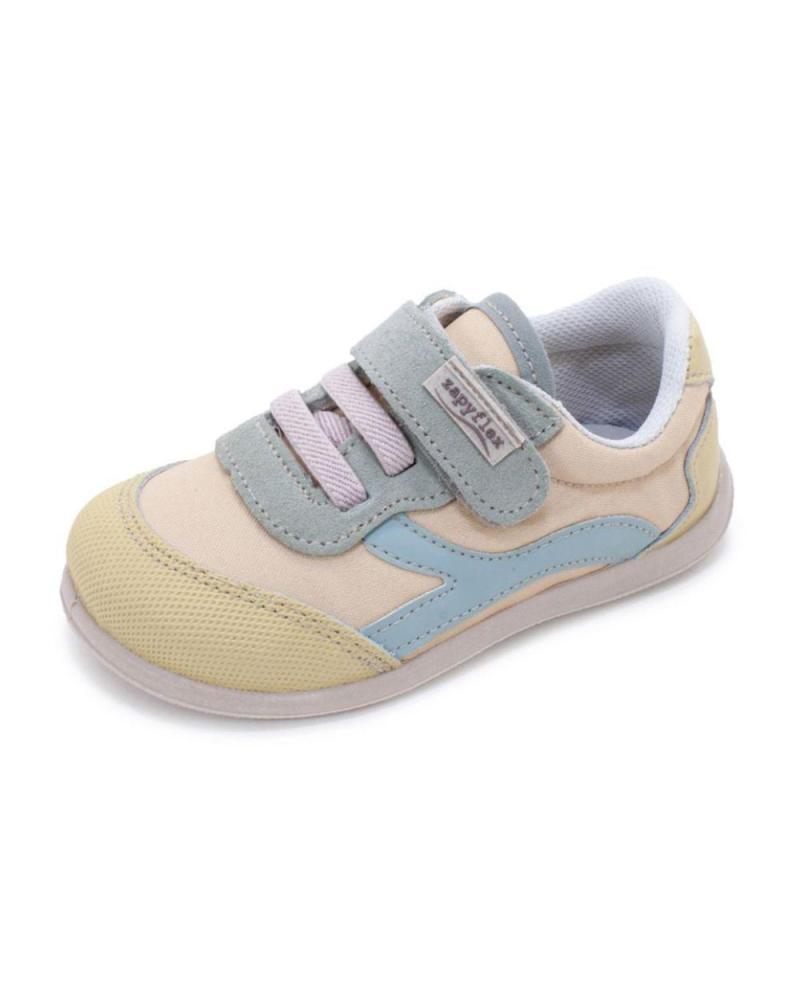 Zapatos de Niño ZAPY ZAPATILLAS DE DEPORTE AMARILLO