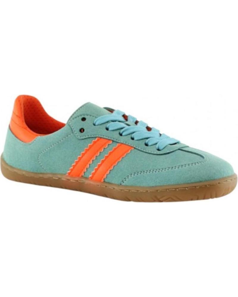 de COQUEFLEX ZAPATILLAS DE DEPORTE VERDE AGUA