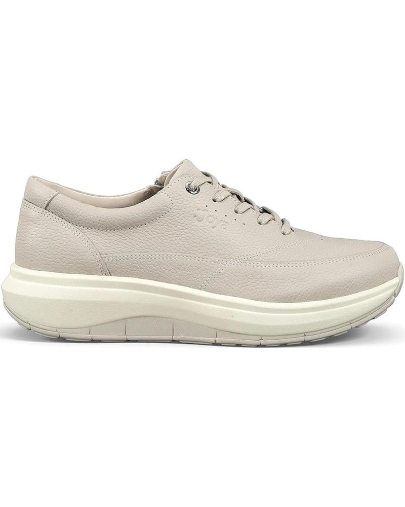 de JOYA DEPORTIVA VENICE ZIP W LIGHTBEIGE