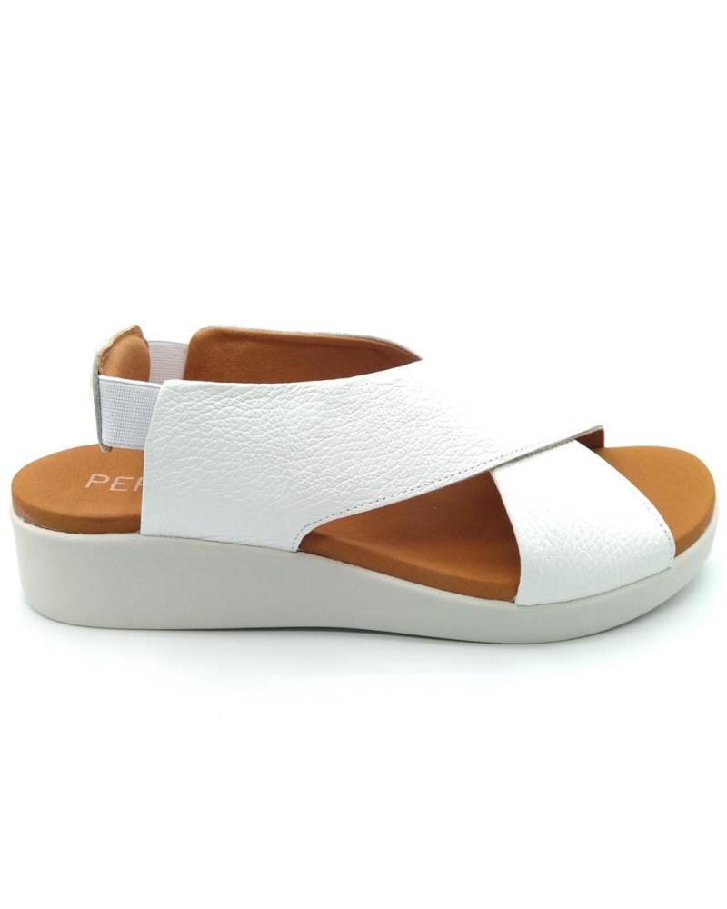 Sandalias de Mujer PEPE MENARGUES SANDALIA PEPE SAENZ 10503 BLANCO