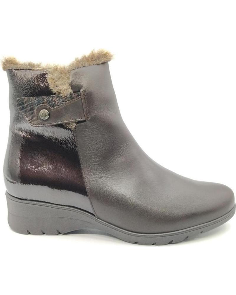 PIESANTO BOTIN 195974 MARRON MARRóN