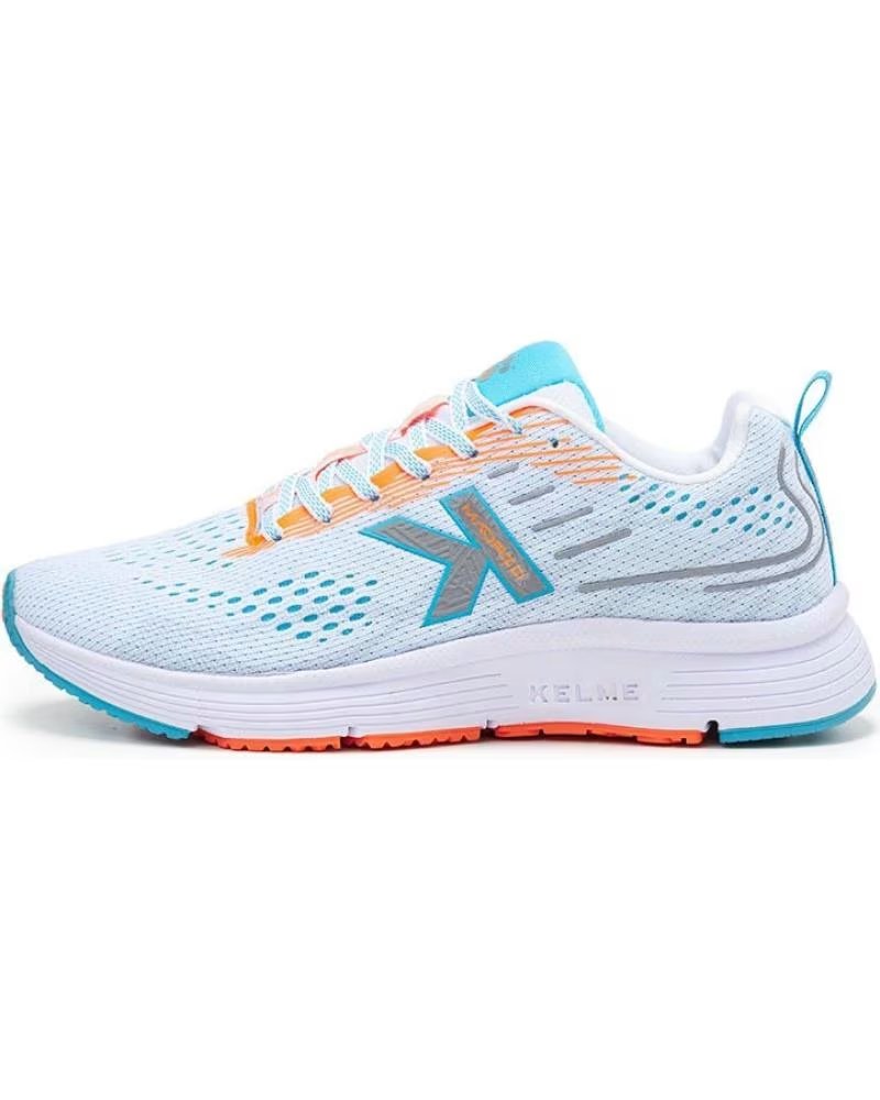 KELME de ZAPATILLAS MADRID 46976-522 NARANJA MULTICOLOR BLANCO
