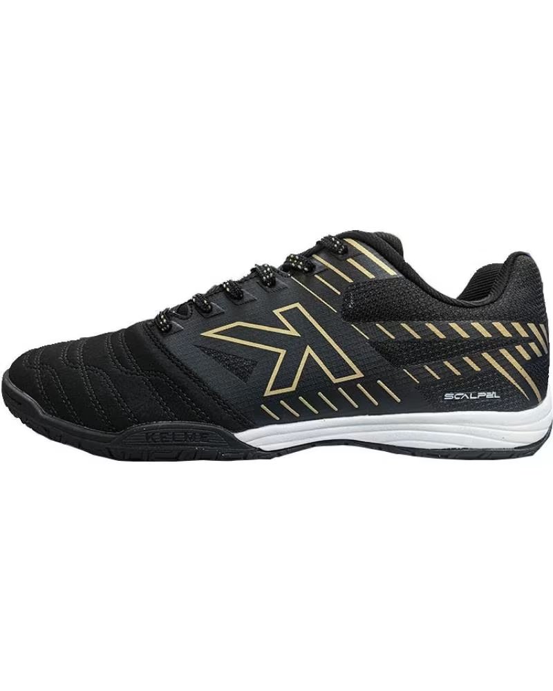 KELME de SCALPEL HOMBRE 55436-090 NEGRO