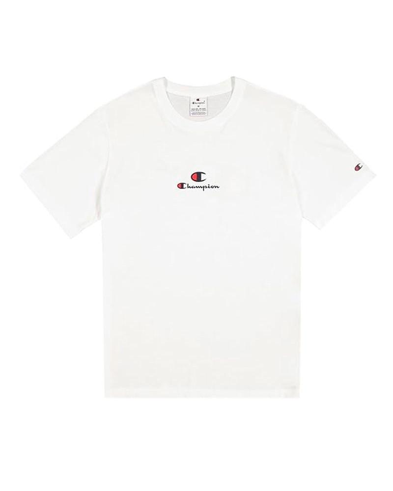 CAMISETA CHAMPION LEGACY SS TEE DE AJUSTE ESTÁNDAR WW001