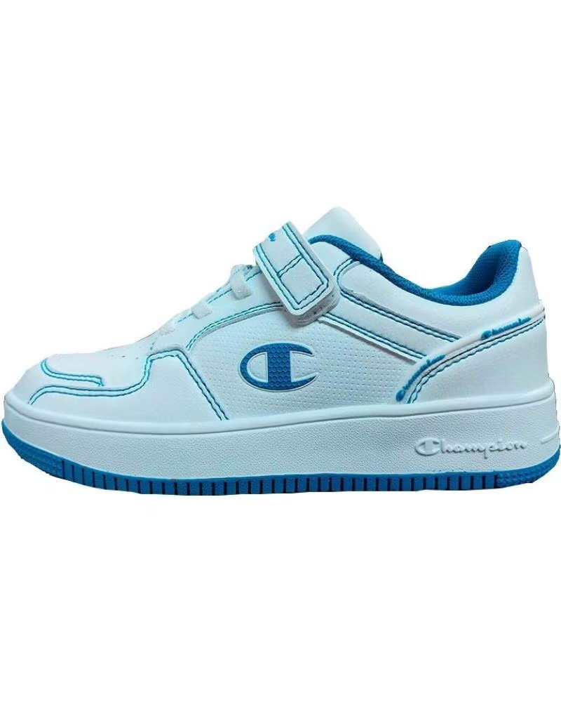 Champion Rebound 18 2 0 Low B Ps Blanco