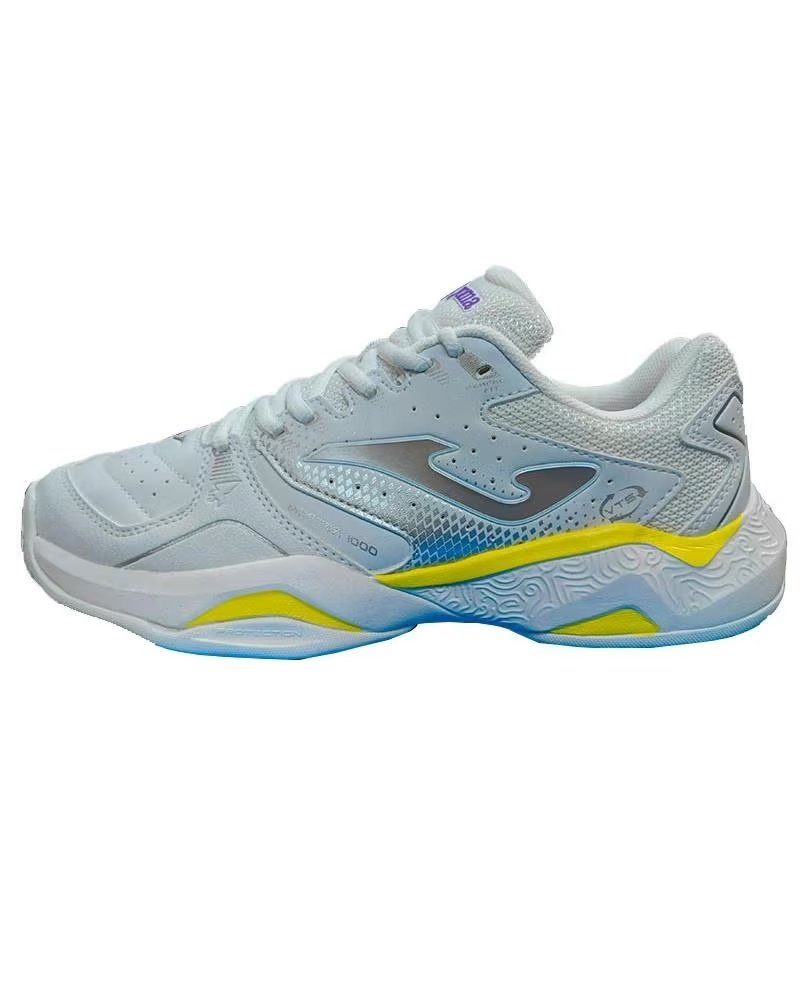 Joma Zapatillas Tenis Master 1000 Lady TM10LW2502C Blanco