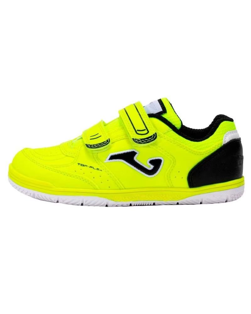 Joma Top Flex Jr 2509 Indoor Flor Amarillo