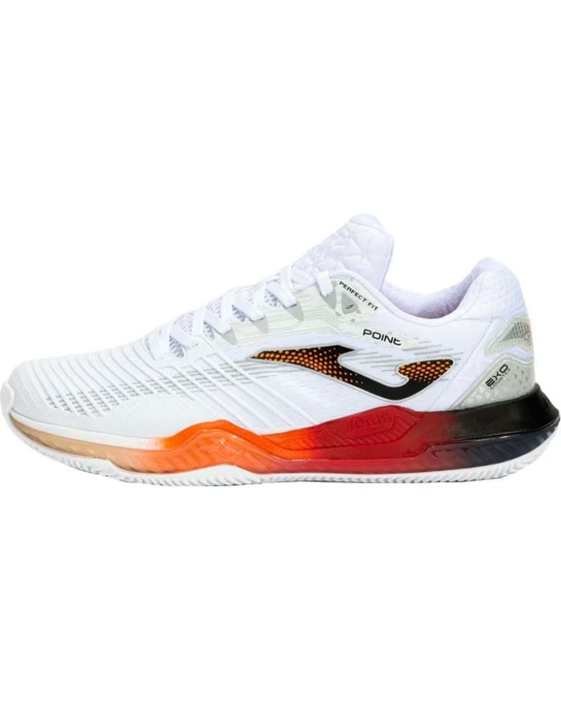 Joma Zapatillas Point 2532 para Hombre en Color Blanco