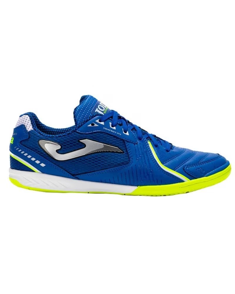Zapatillas Fútbol Sala Joma Dribling 2504 Royal Indoor Azules Varios Colores