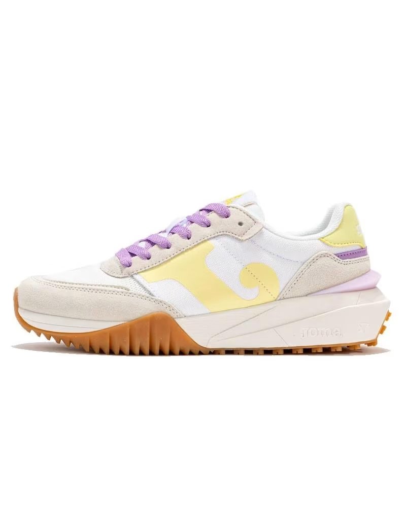 Joma Mujer C 501 Lady 2516 -amarillo Blanco
