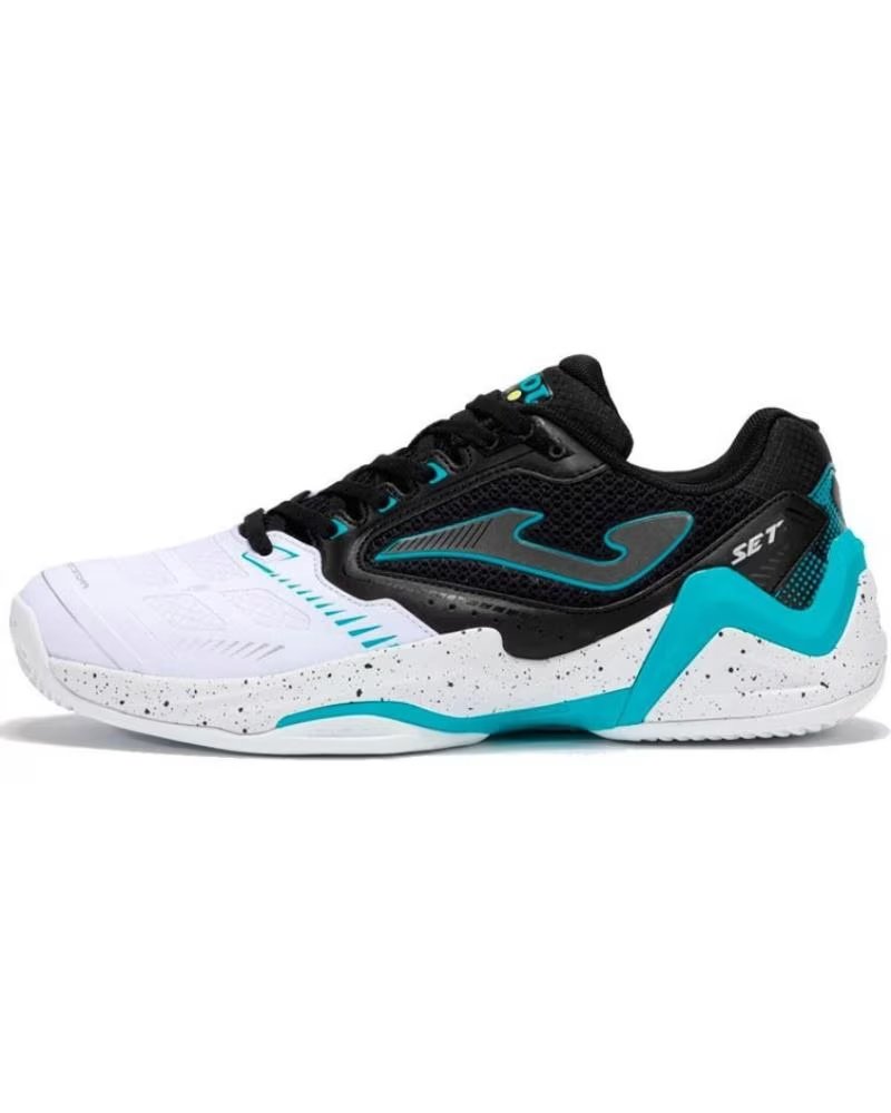 Joma Set Men 2541 -negro Blanco
