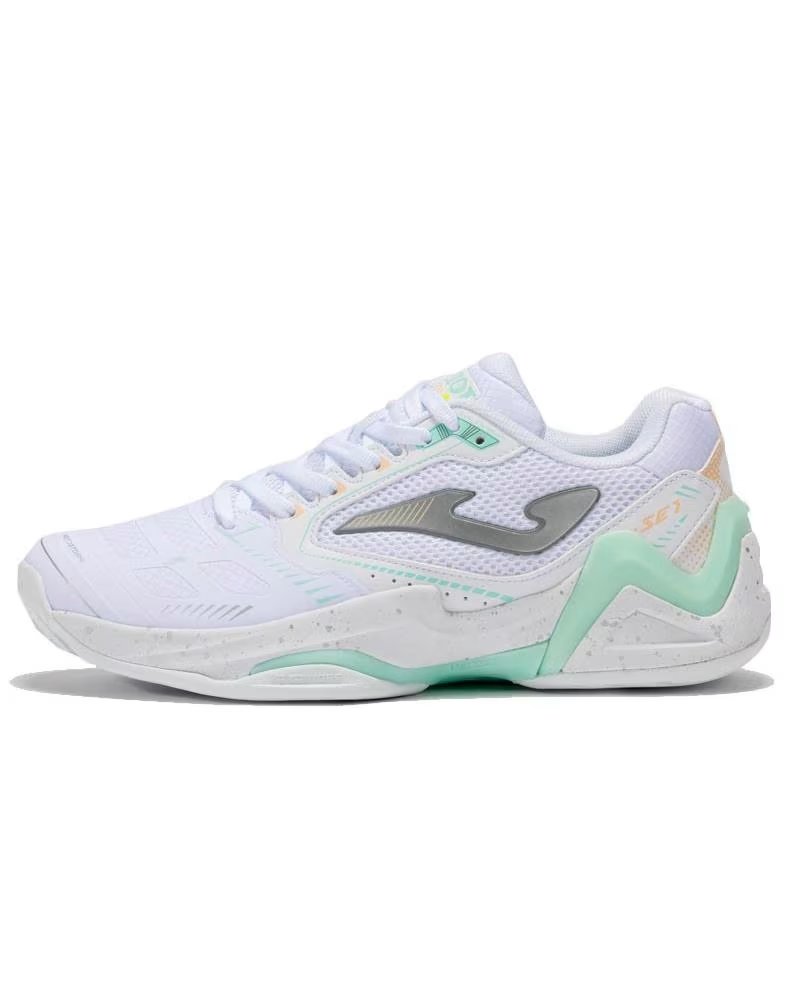 Joma Set Lady 2502 White Blanco