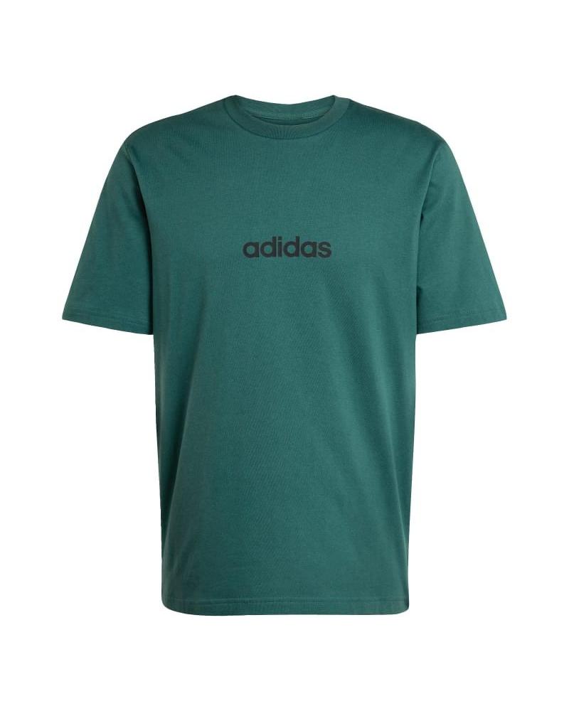 CAMISETA ADIDAS M LIN SJ T VERDE (MODELO JE8997) VERDE