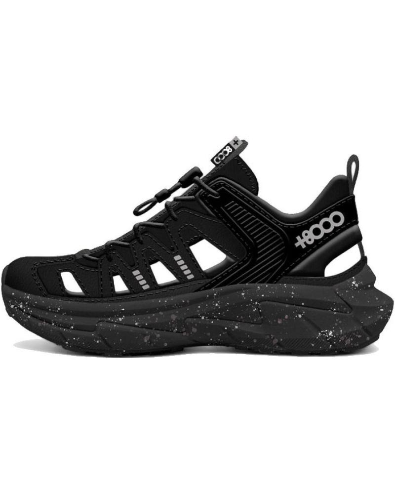 8000 CHANCLAS TUKIN NEGRO