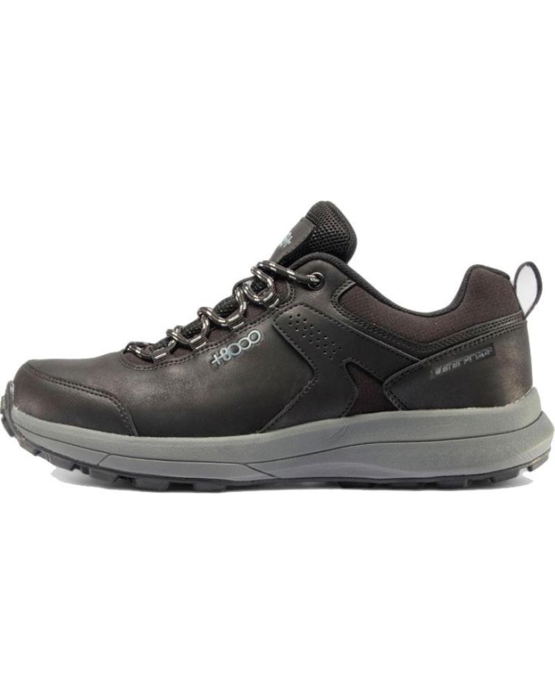 Deportivas de Hombre 8000 ZAPATILLAS TIMIX NEGRA NEGRO