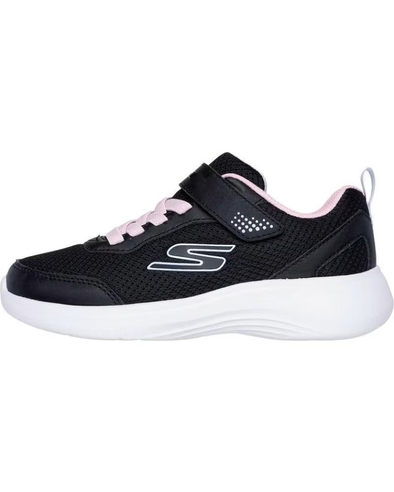 Skechers Nio 303573N-BLK Selectors-reset Achieved Negro