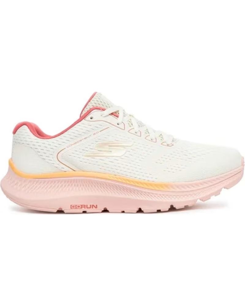 Skechers - Zapatillas Blancas para Mujer - Go Run Blanco