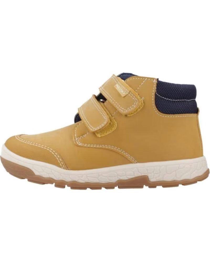 de pablosky botas nino modelo 515381p color marron claro ambra