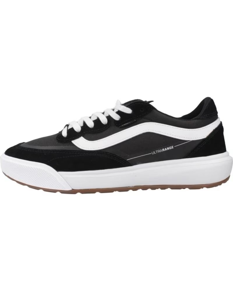 Vans Off The Wall Zapatillas Hombre Vans Modelo Mte Ultrarange 2 0 Se Color Ne Blkwht