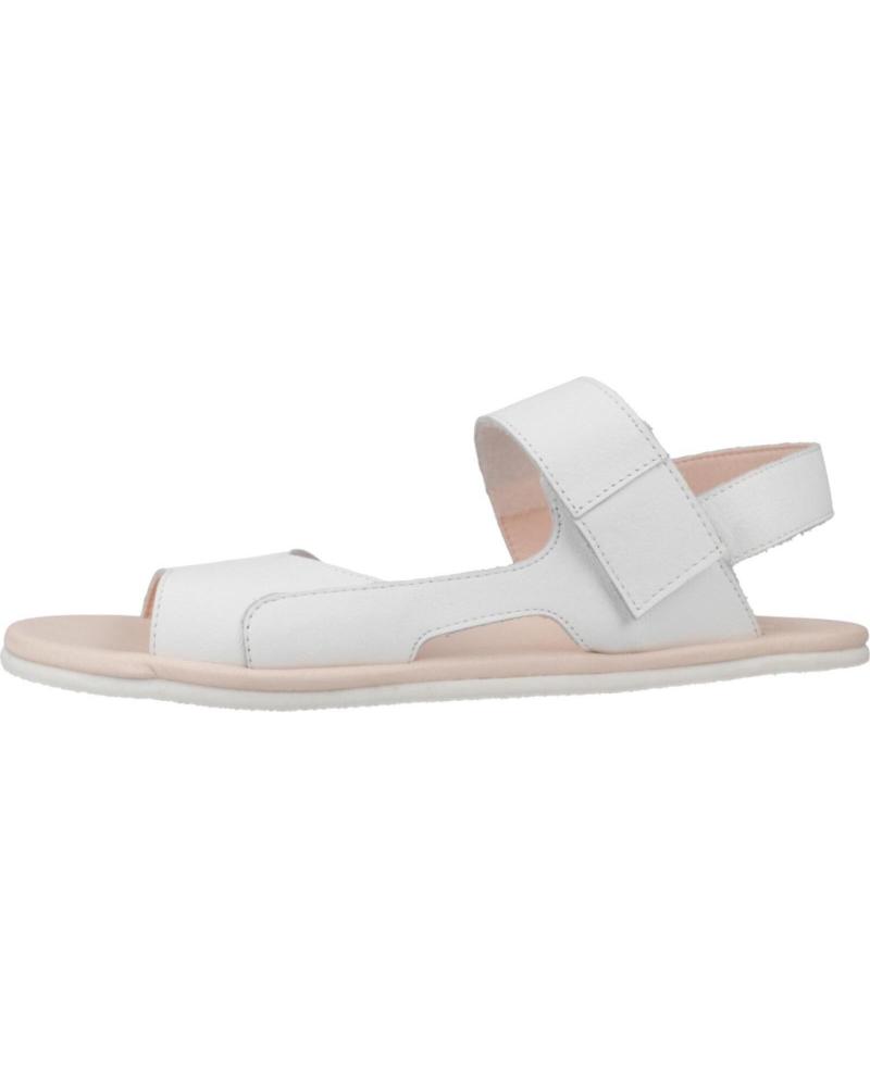BLANDITOS SANDALIAS NINA MODELO ARTICOBD COLOR BLANCO BLANCO25